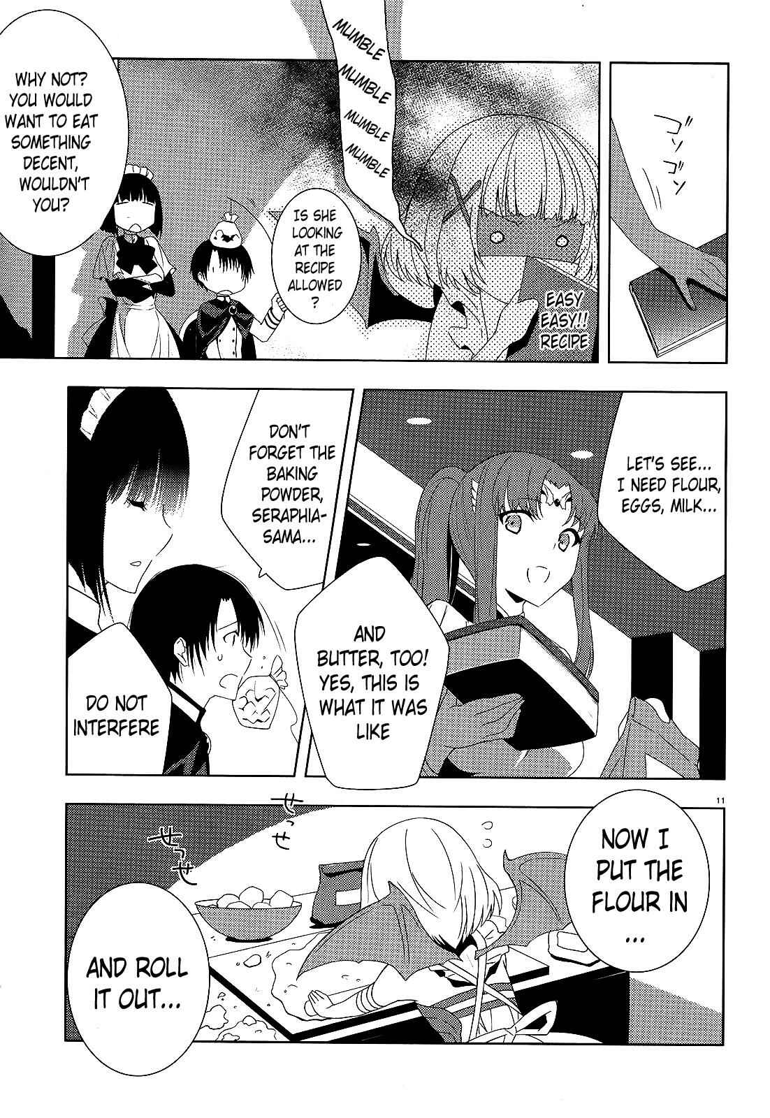 Page 11 Chapter 2 Gyakushuu no Dragon Rider