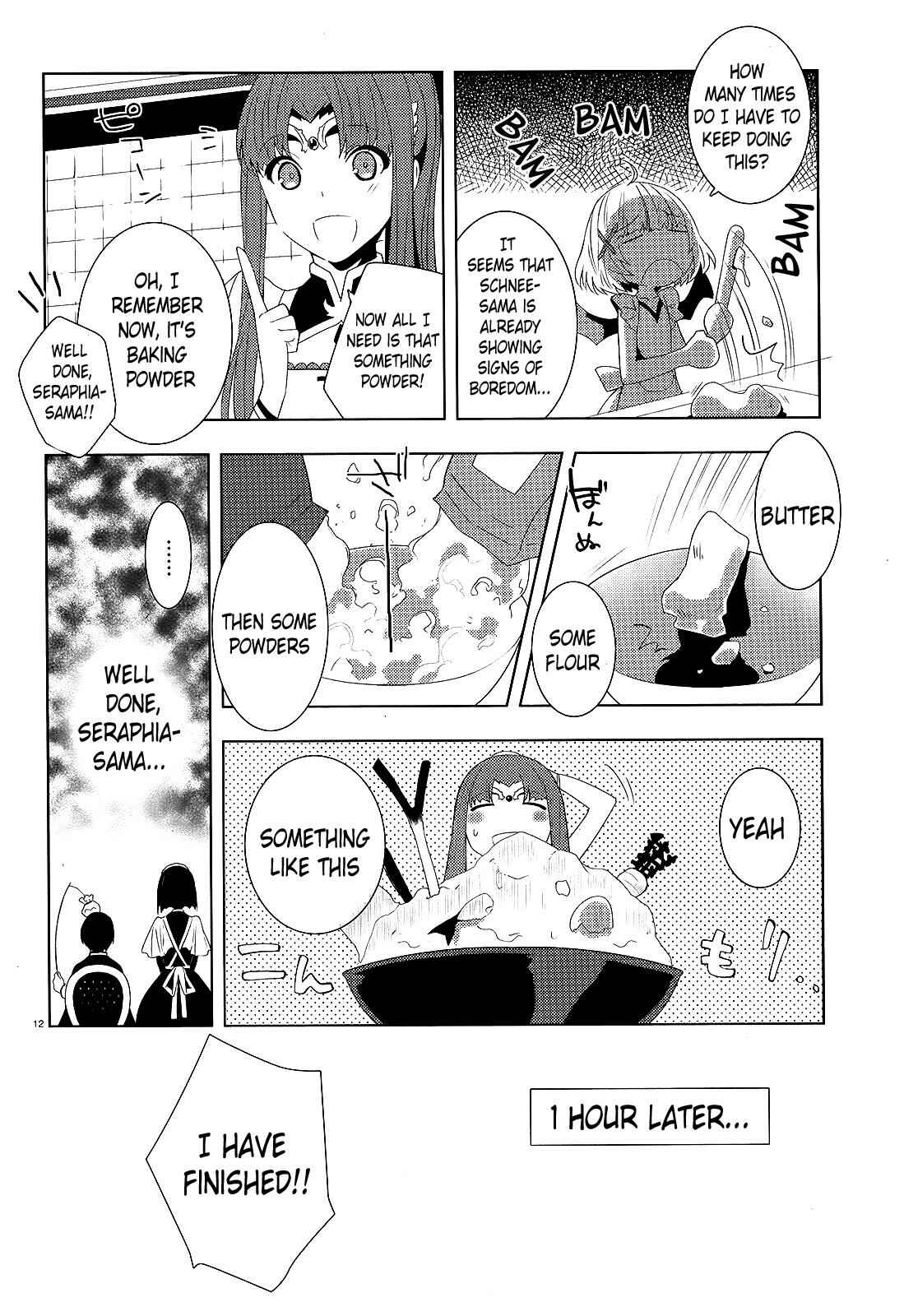 Page 12 Chapter 2 Gyakushuu no Dragon Rider