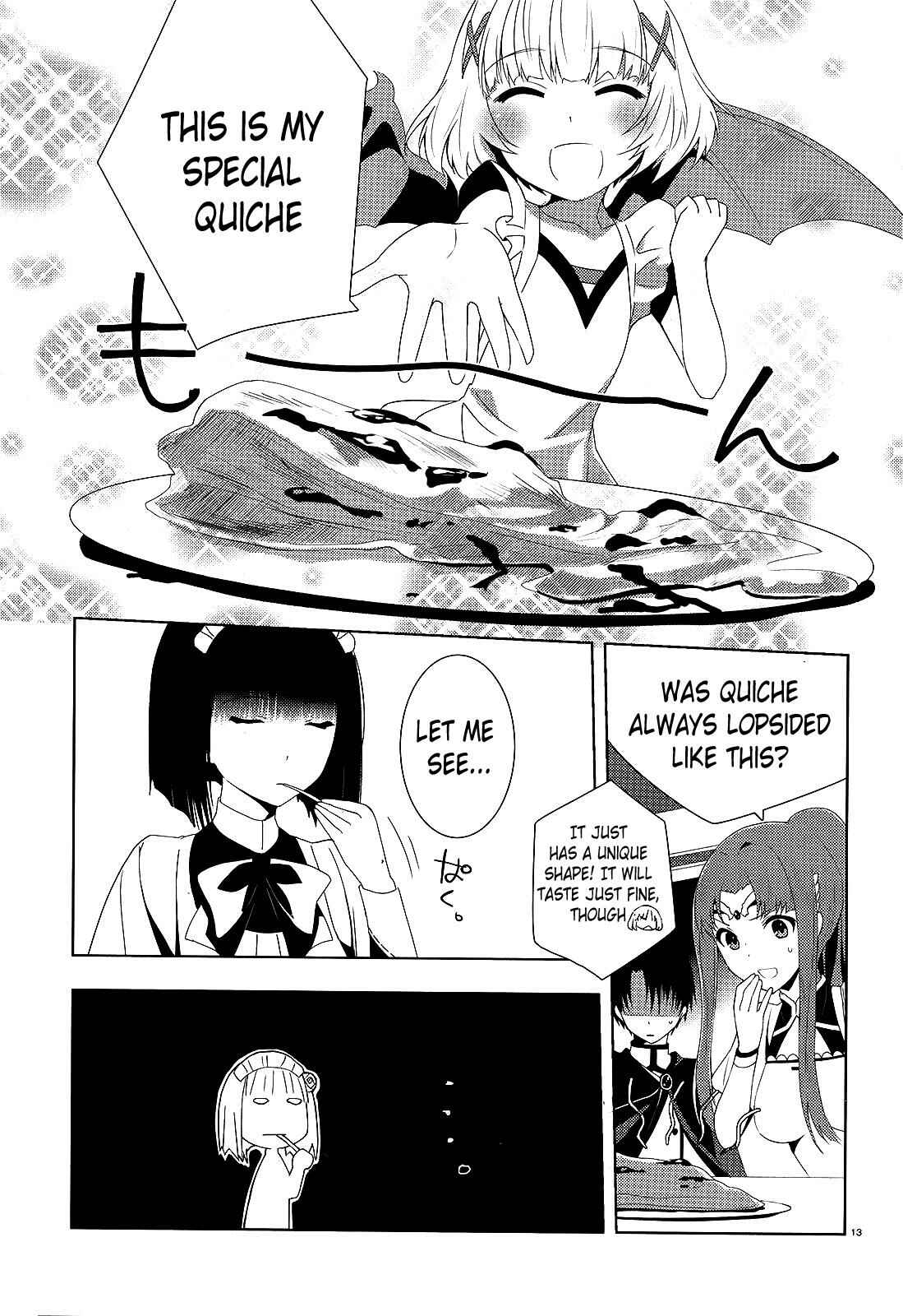 Page 13 Chapter 2 Gyakushuu no Dragon Rider