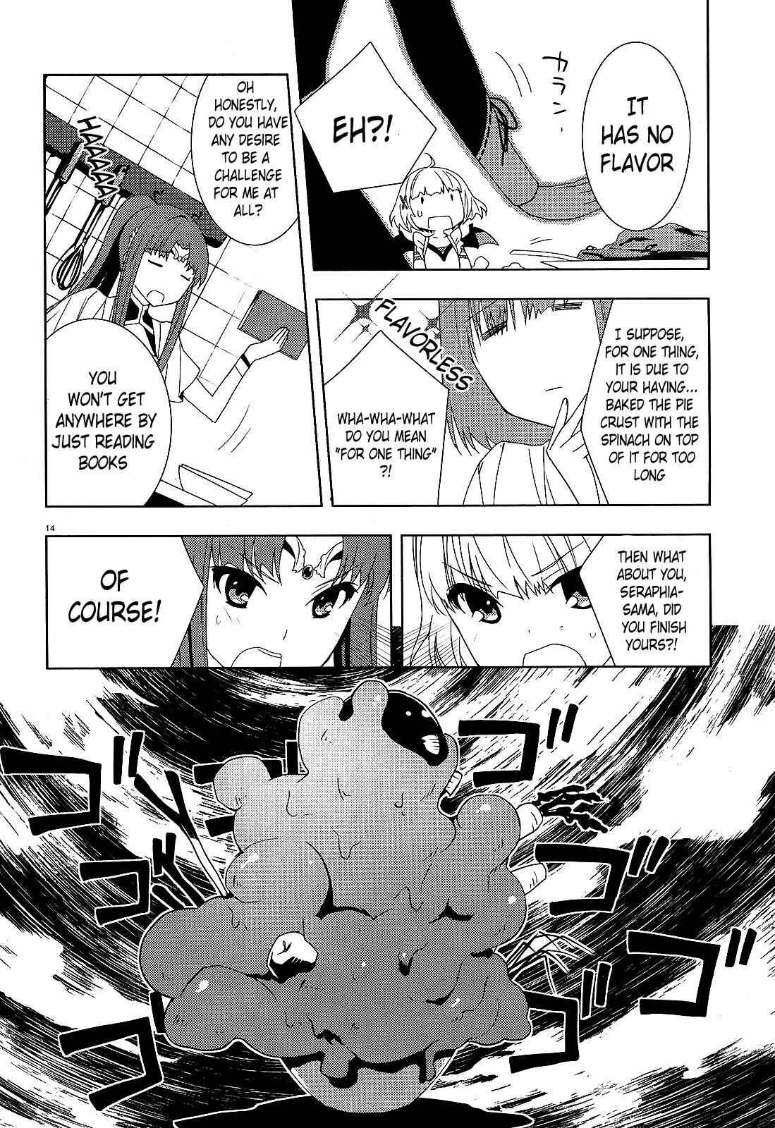 Page 14 Chapter 2 Gyakushuu no Dragon Rider