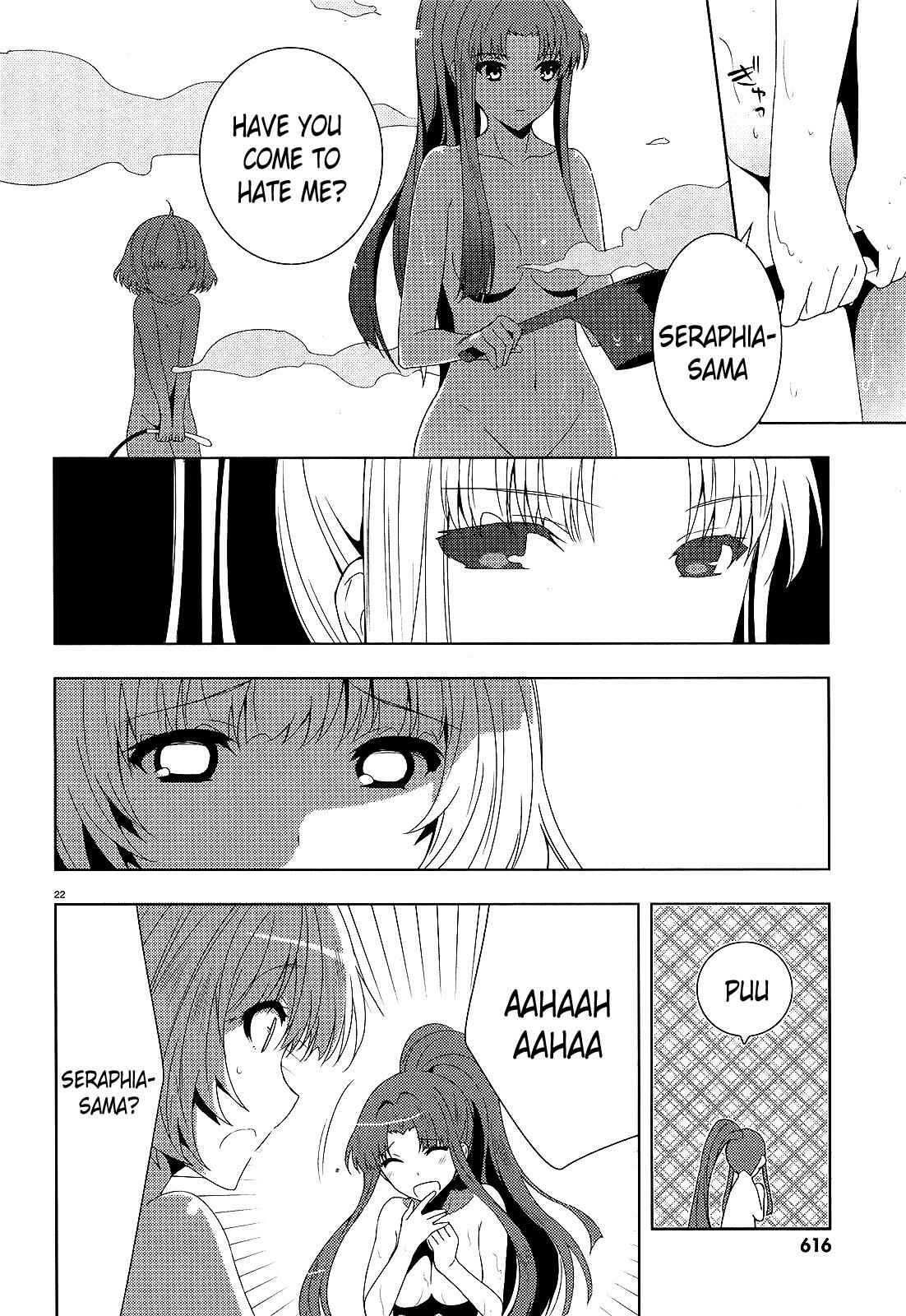 Page 22 Chapter 2 Gyakushuu no Dragon Rider