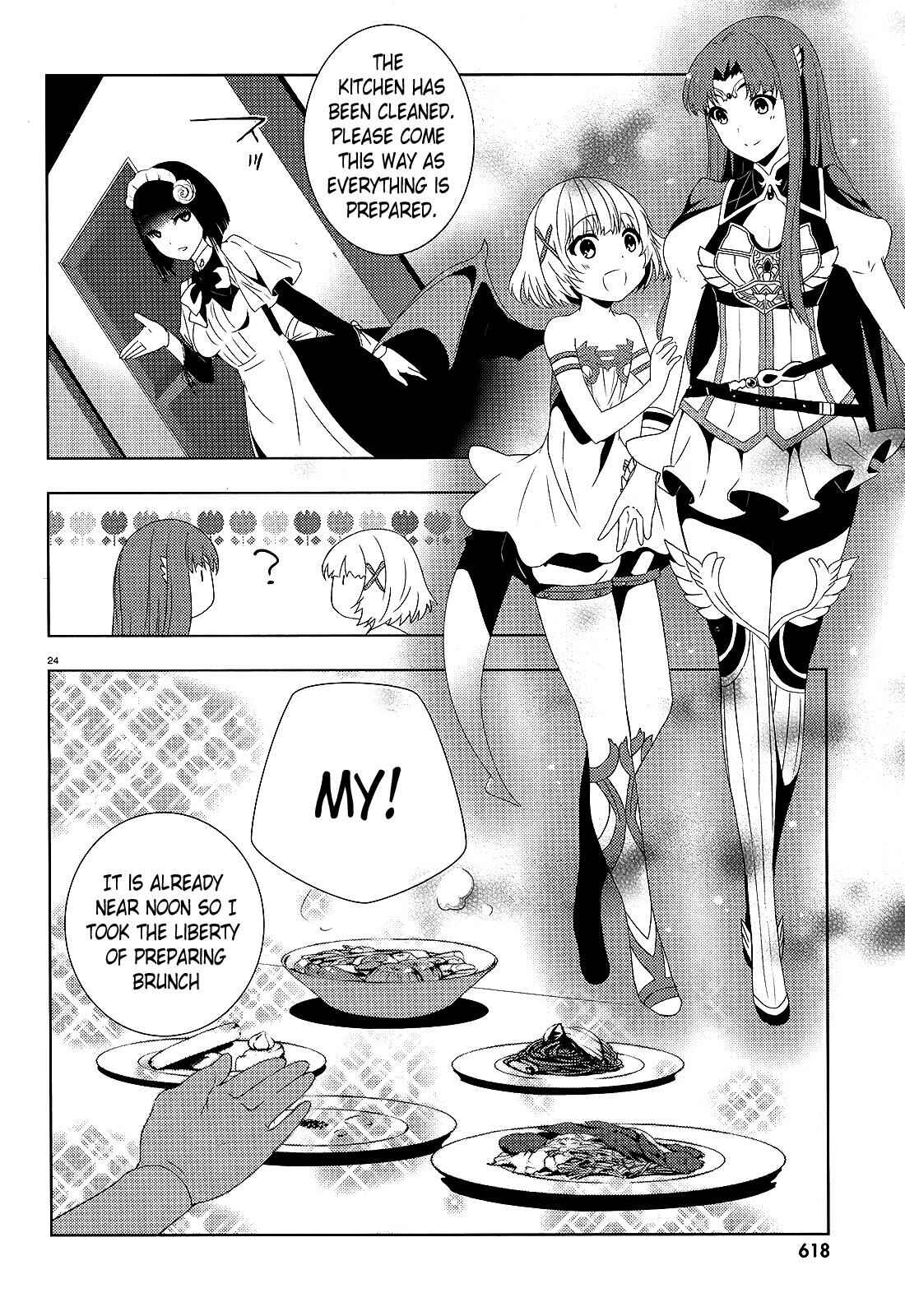 Page 24 Chapter 2 Gyakushuu no Dragon Rider