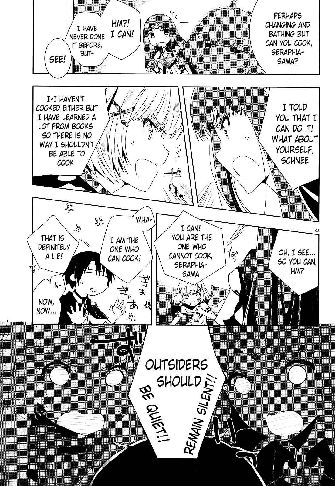 Page 5 Chapter 2 Gyakushuu no Dragon Rider