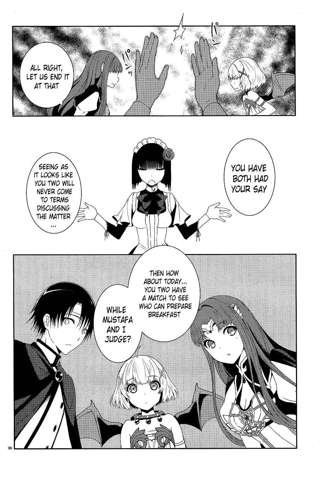 Page 6 Chapter 2 Gyakushuu no Dragon Rider