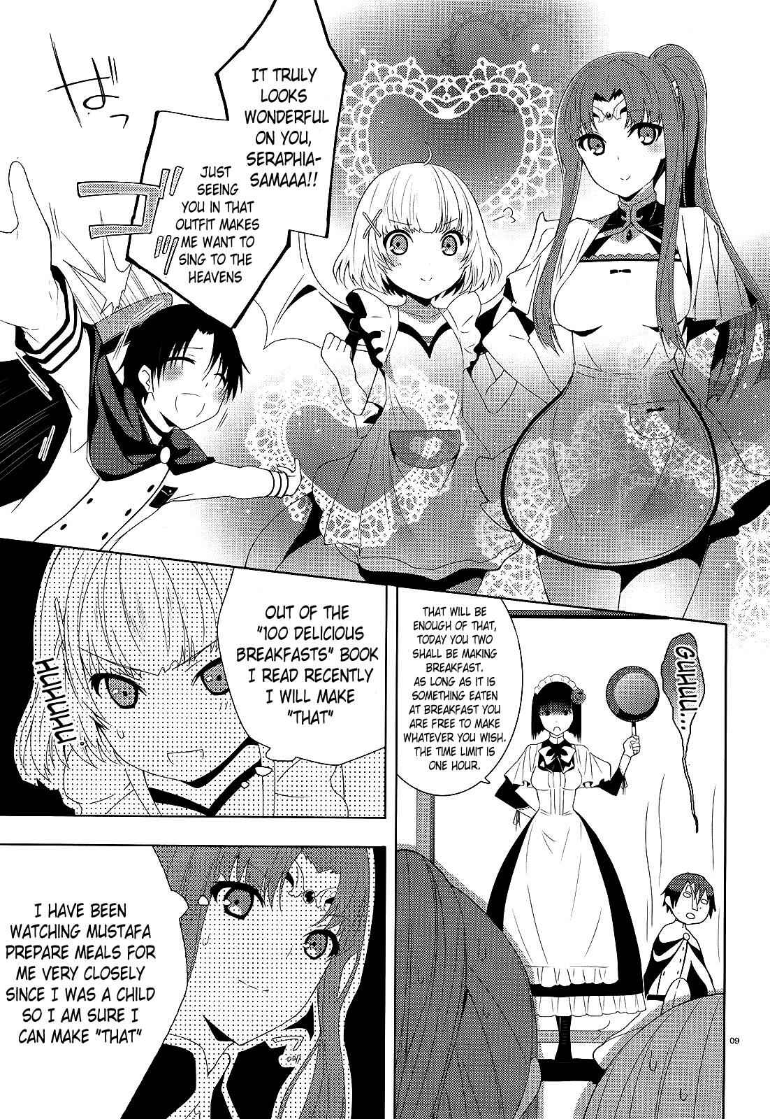 Page 9 Chapter 2 Gyakushuu no Dragon Rider