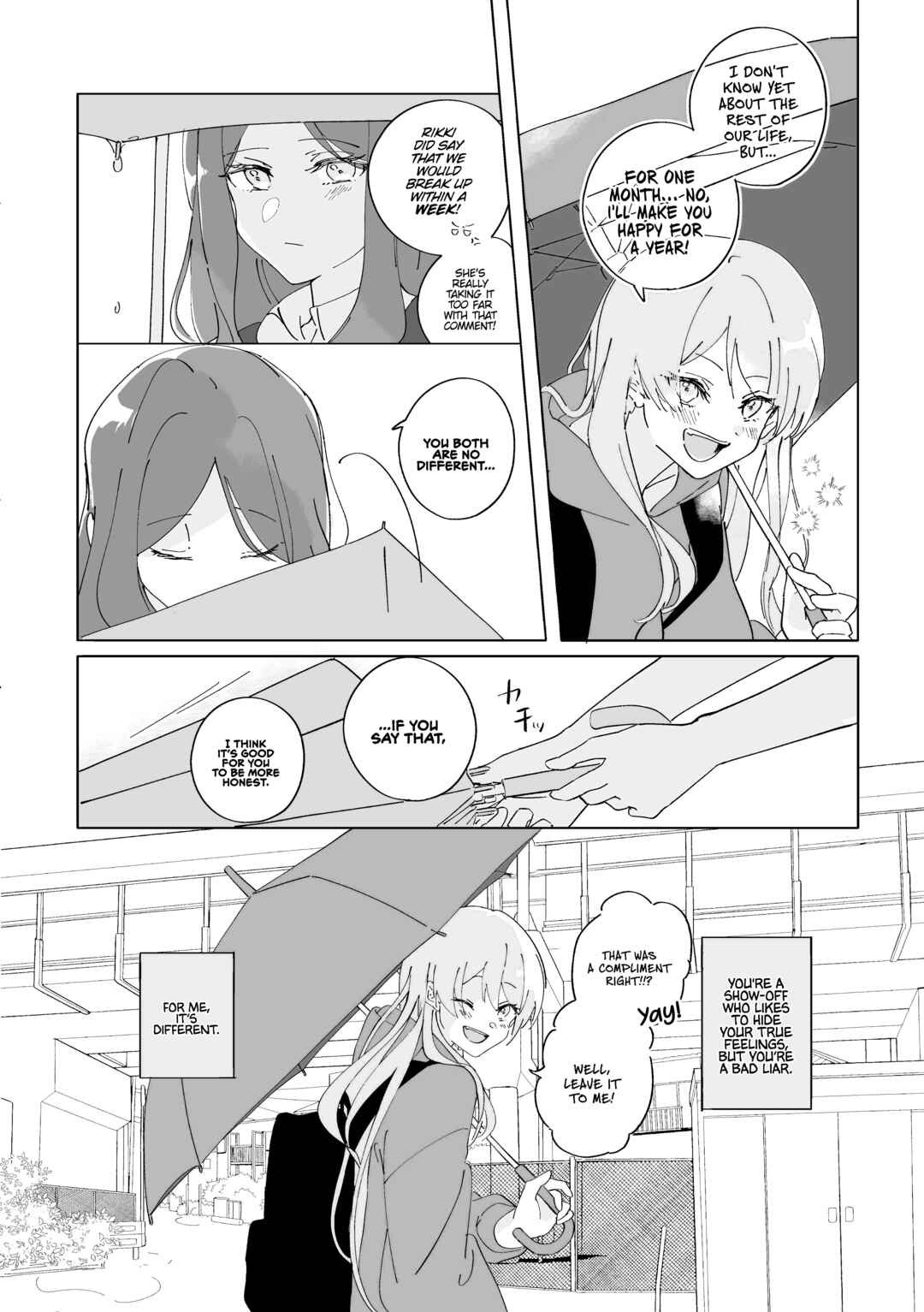 Page 3 Chapter Unknown_422e BanG Dream! - Hatsu Deeto (Doujinshi)