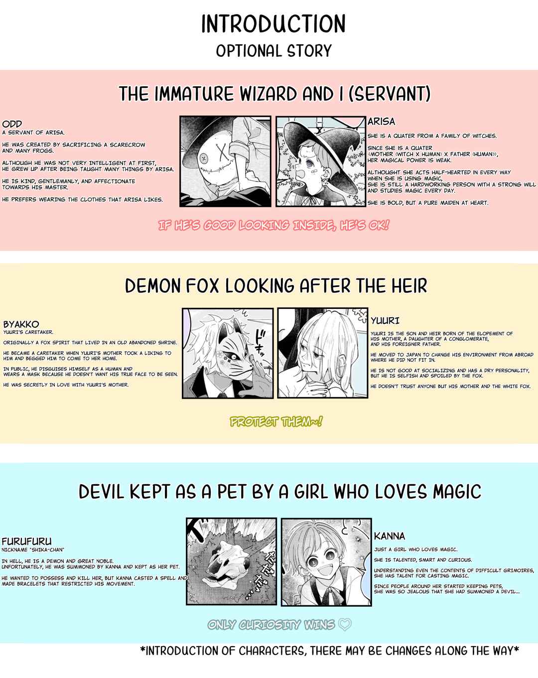 Page 2 Chapter 4 Jingai × Ningen