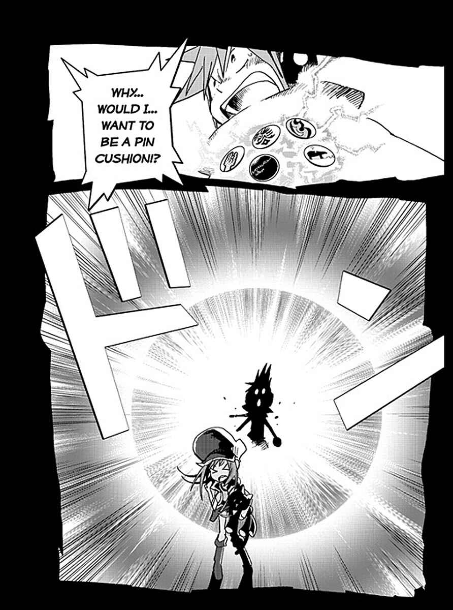 Page 15 Chapter 1 The World Ends with You