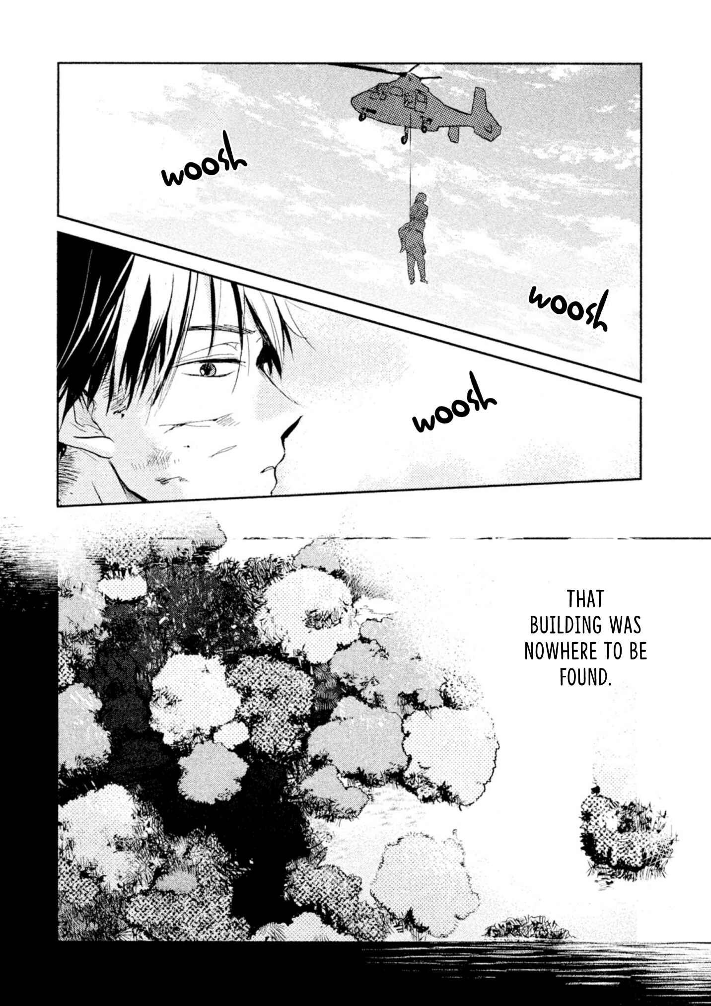 Page 42 Chapter 0 Akahyou no Sanctuary