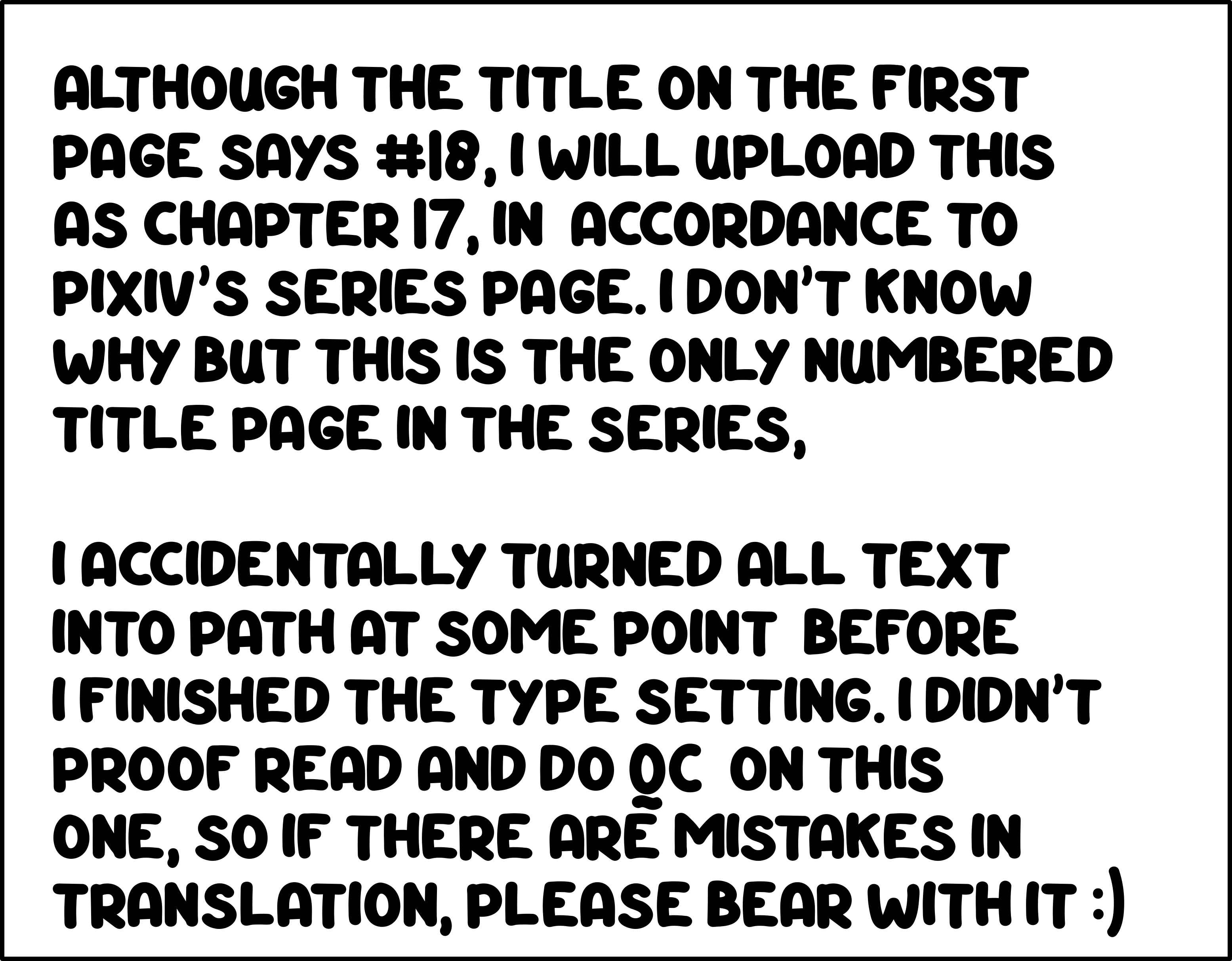 Page 1 Chapter 17 Touhou - Atai to Gensokyo