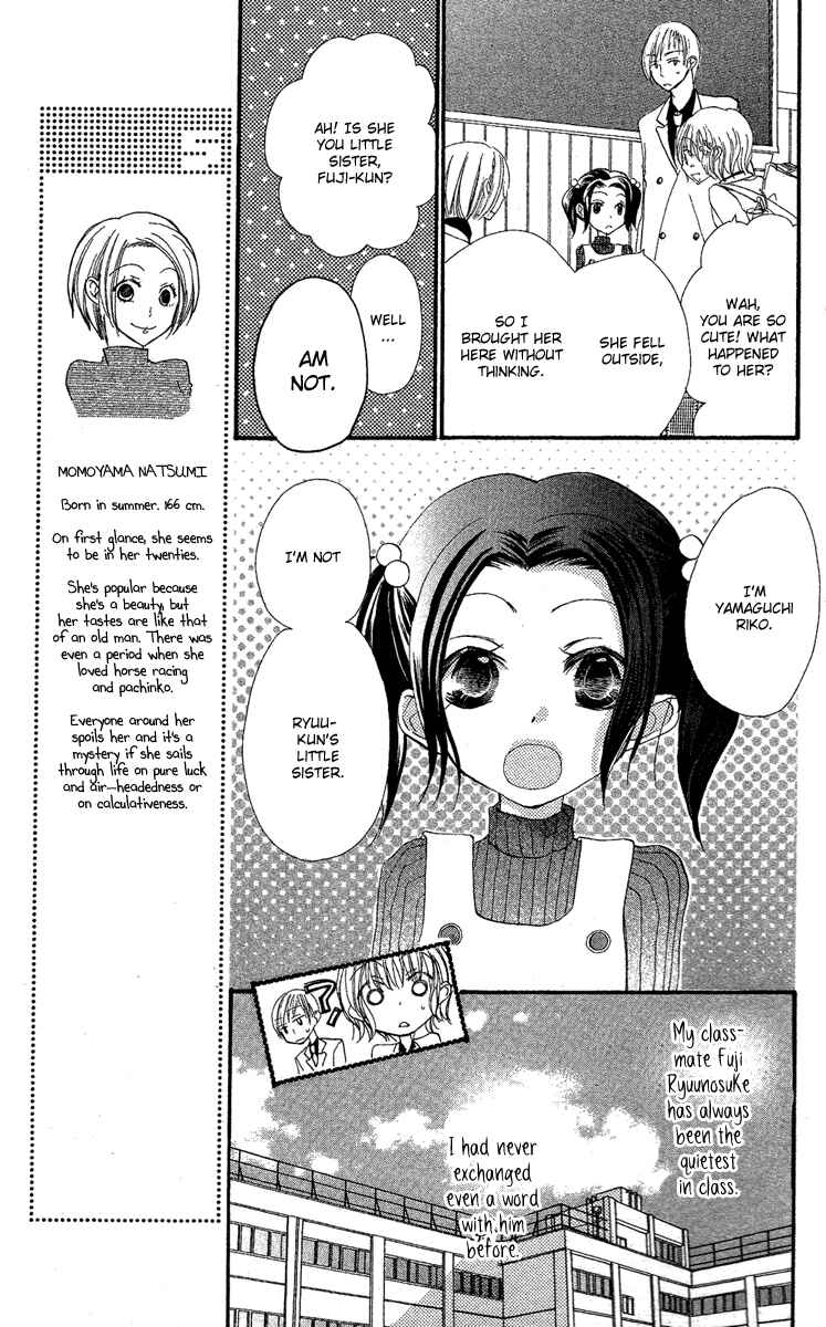 Page 10 Chapter 3 Momoyama Kyoudai