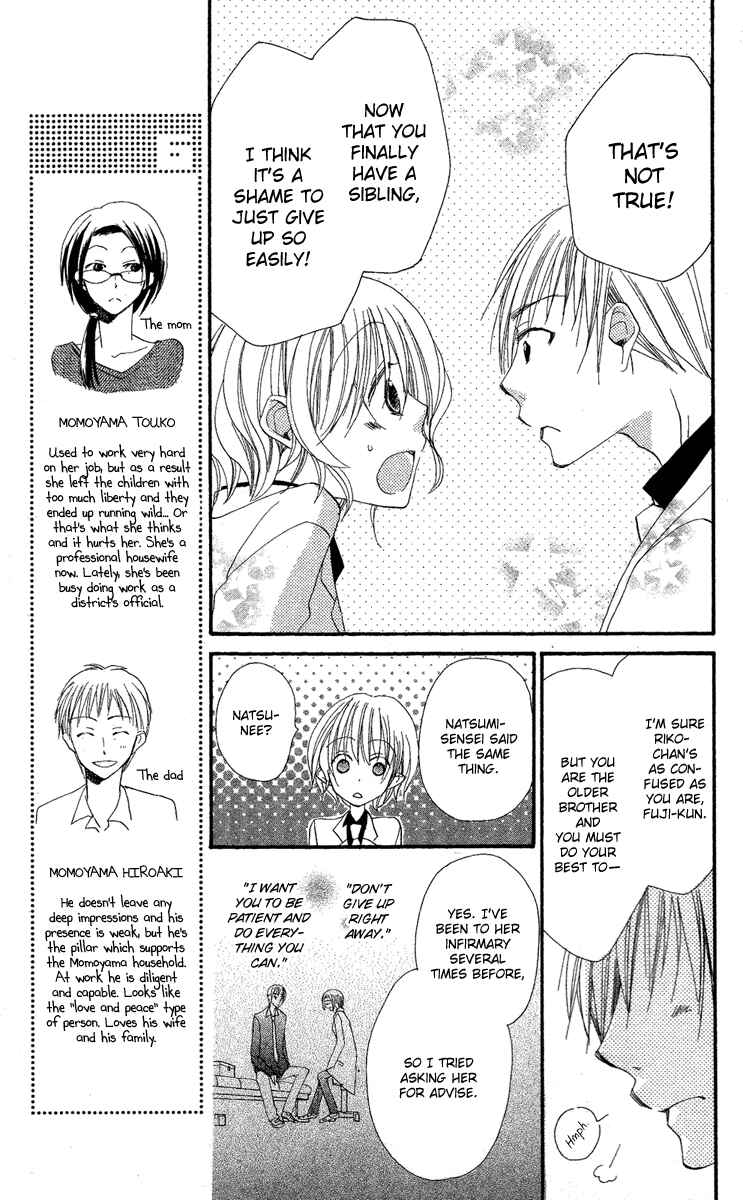 Page 12 Chapter 3 Momoyama Kyoudai