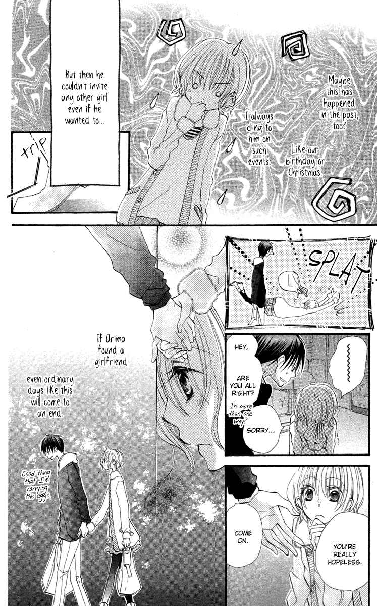 Page 19 Chapter 3 Momoyama Kyoudai