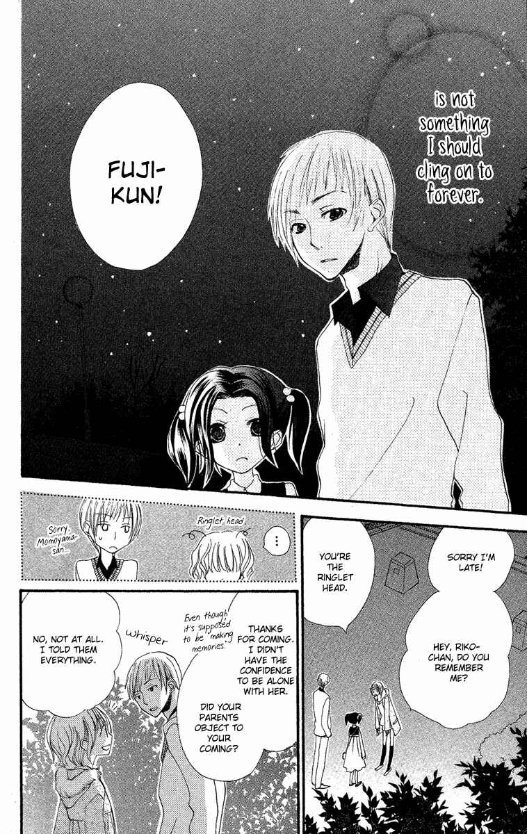 Page 25 Chapter 3 Momoyama Kyoudai