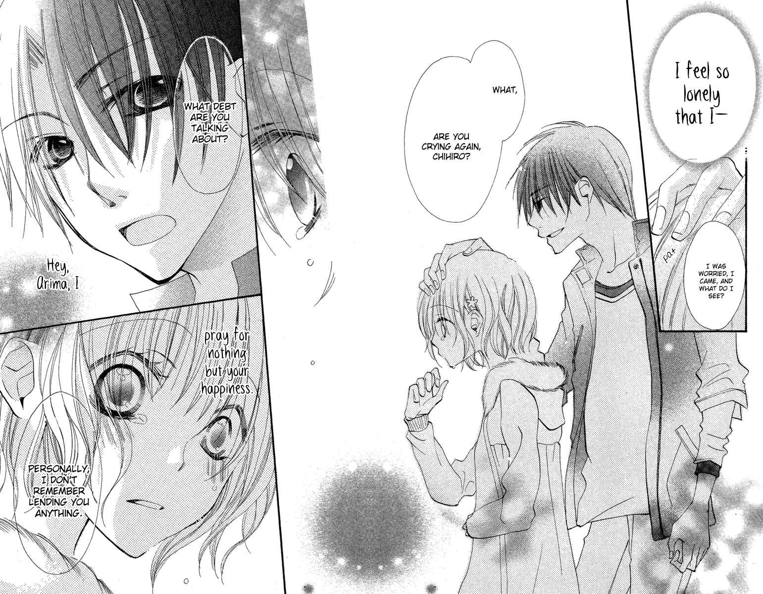 Page 31 Chapter 3 Momoyama Kyoudai