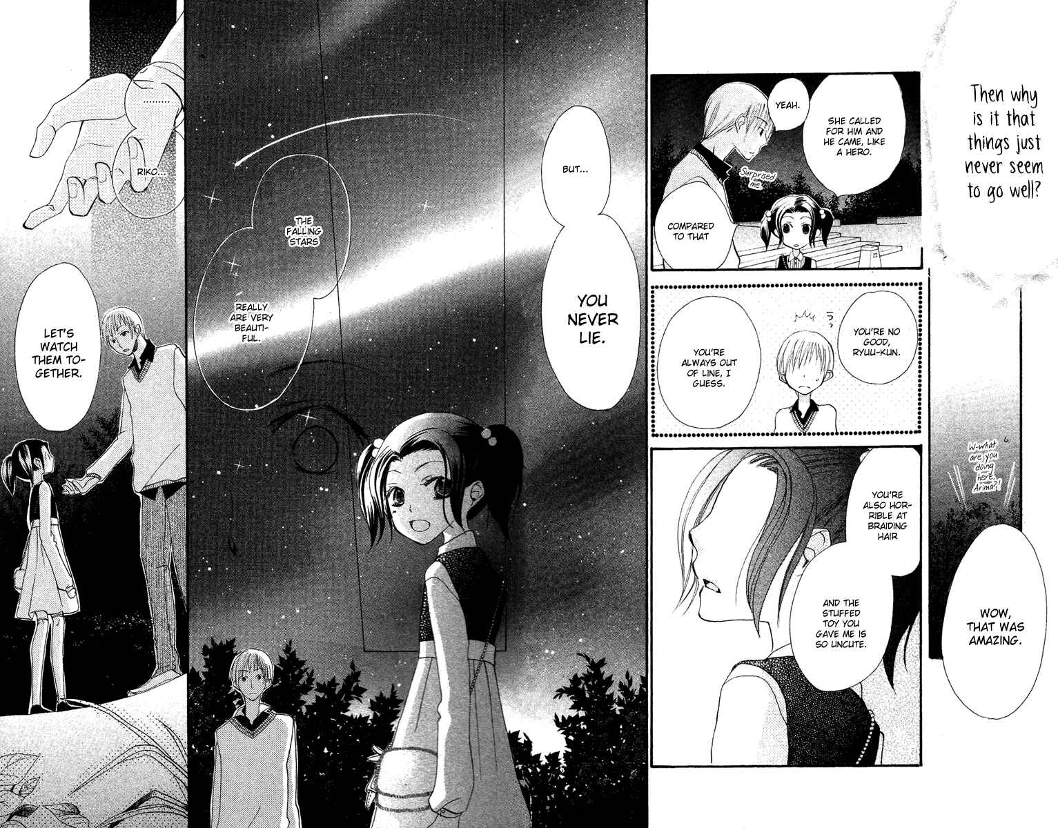 Page 32 Chapter 3 Momoyama Kyoudai