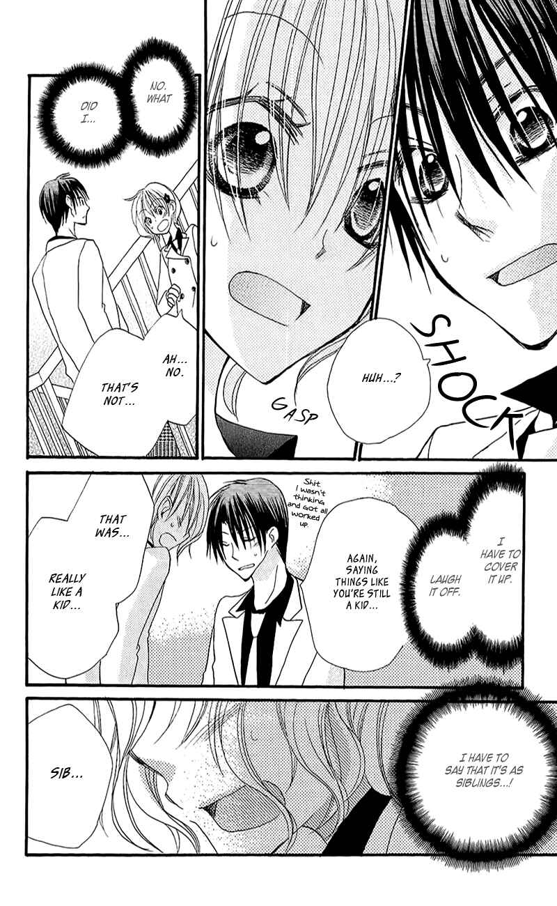 Page 35 Chapter 12 Momoyama Kyoudai