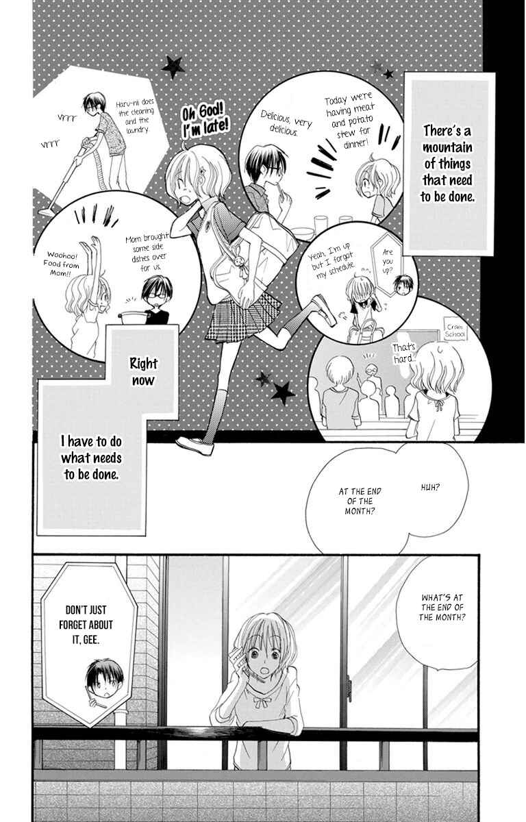 Page 18 Chapter 17 Momoyama Kyoudai
