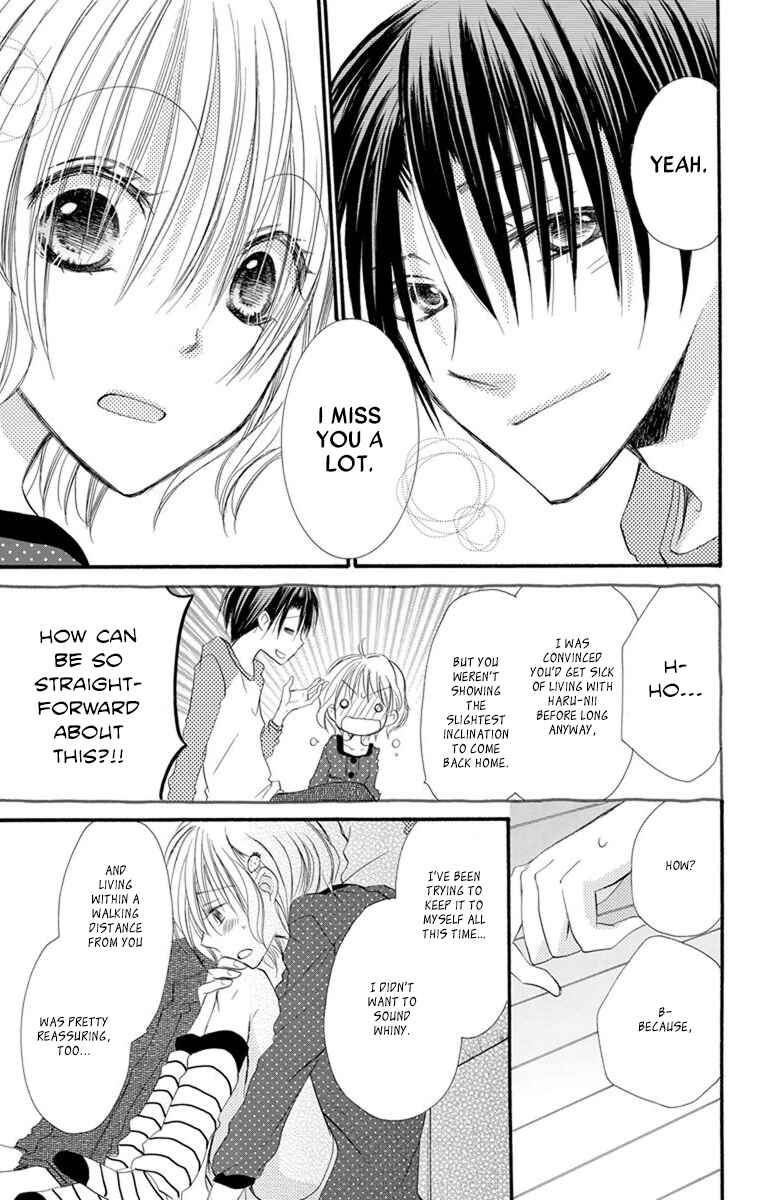 Page 29 Chapter 17 Momoyama Kyoudai