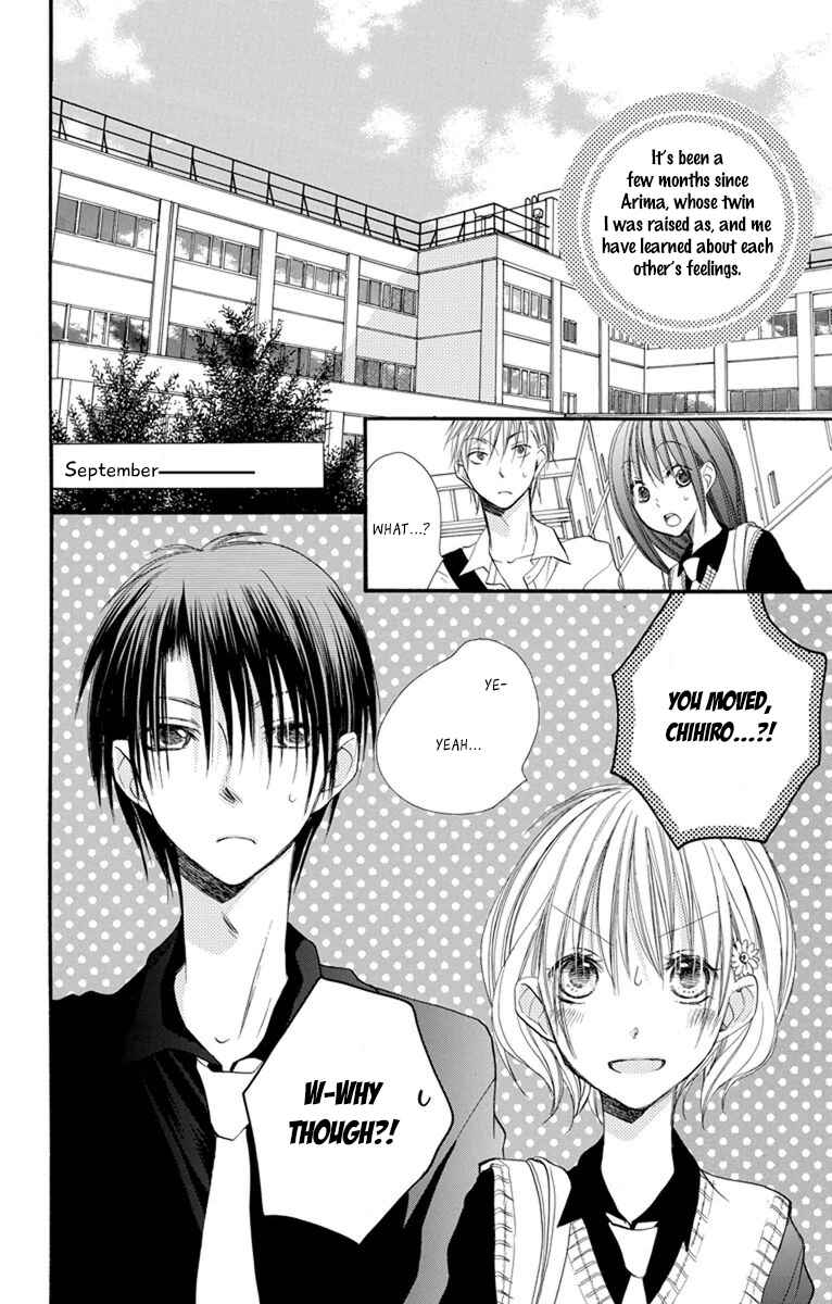 Page 6 Chapter 17 Momoyama Kyoudai