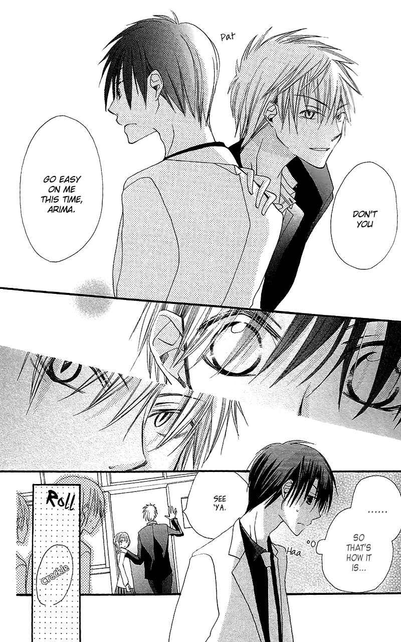 Page 35 Chapter 5 Momoyama Kyoudai