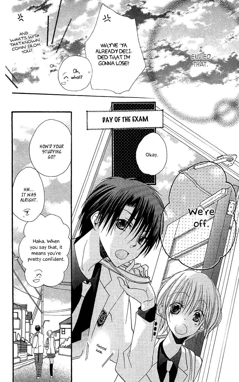 Page 39 Chapter 5 Momoyama Kyoudai