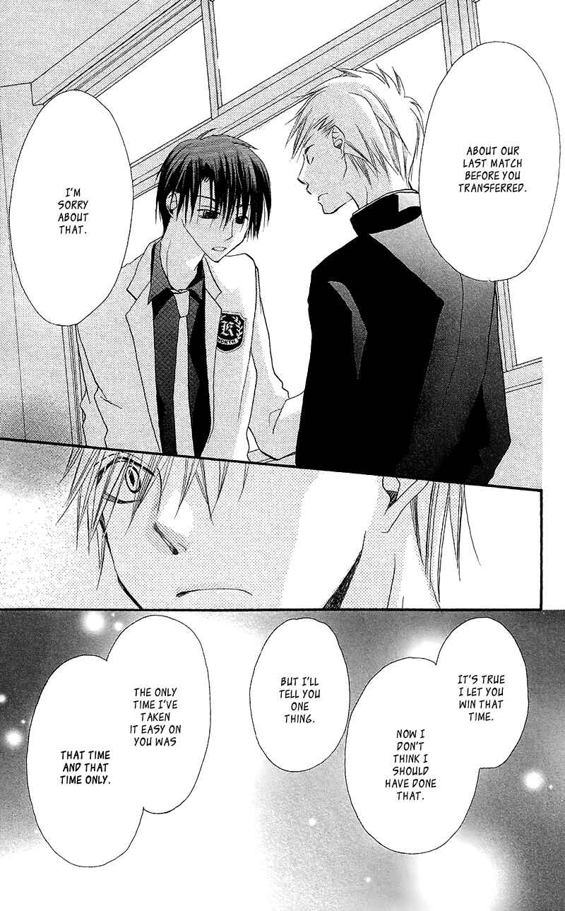 Page 44 Chapter 5 Momoyama Kyoudai