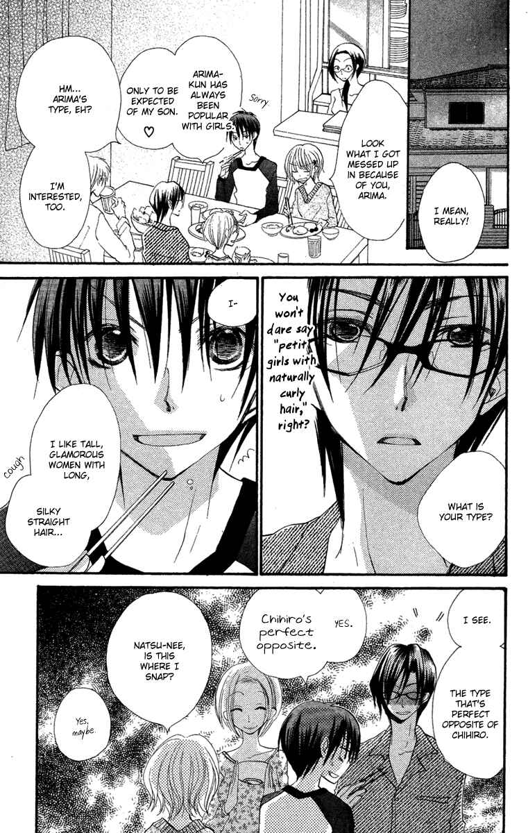 Page 10 Chapter 2 Momoyama Kyoudai