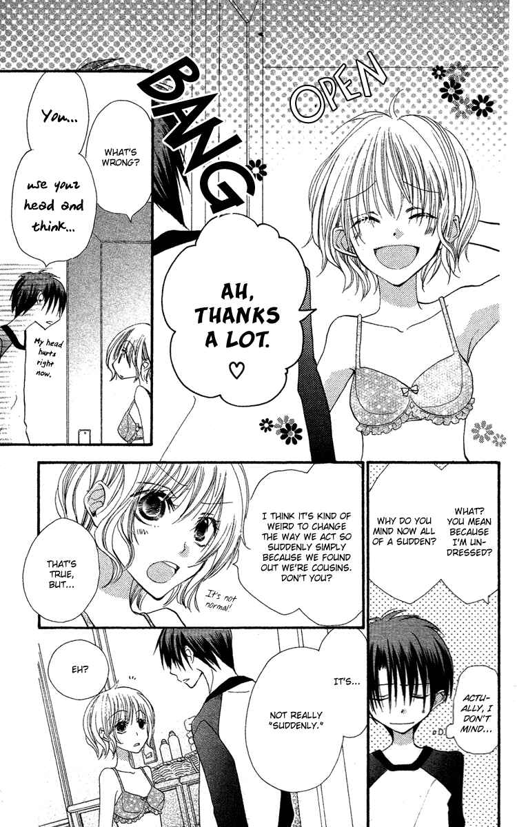 Page 12 Chapter 2 Momoyama Kyoudai
