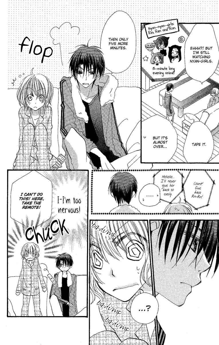 Page 16 Chapter 2 Momoyama Kyoudai