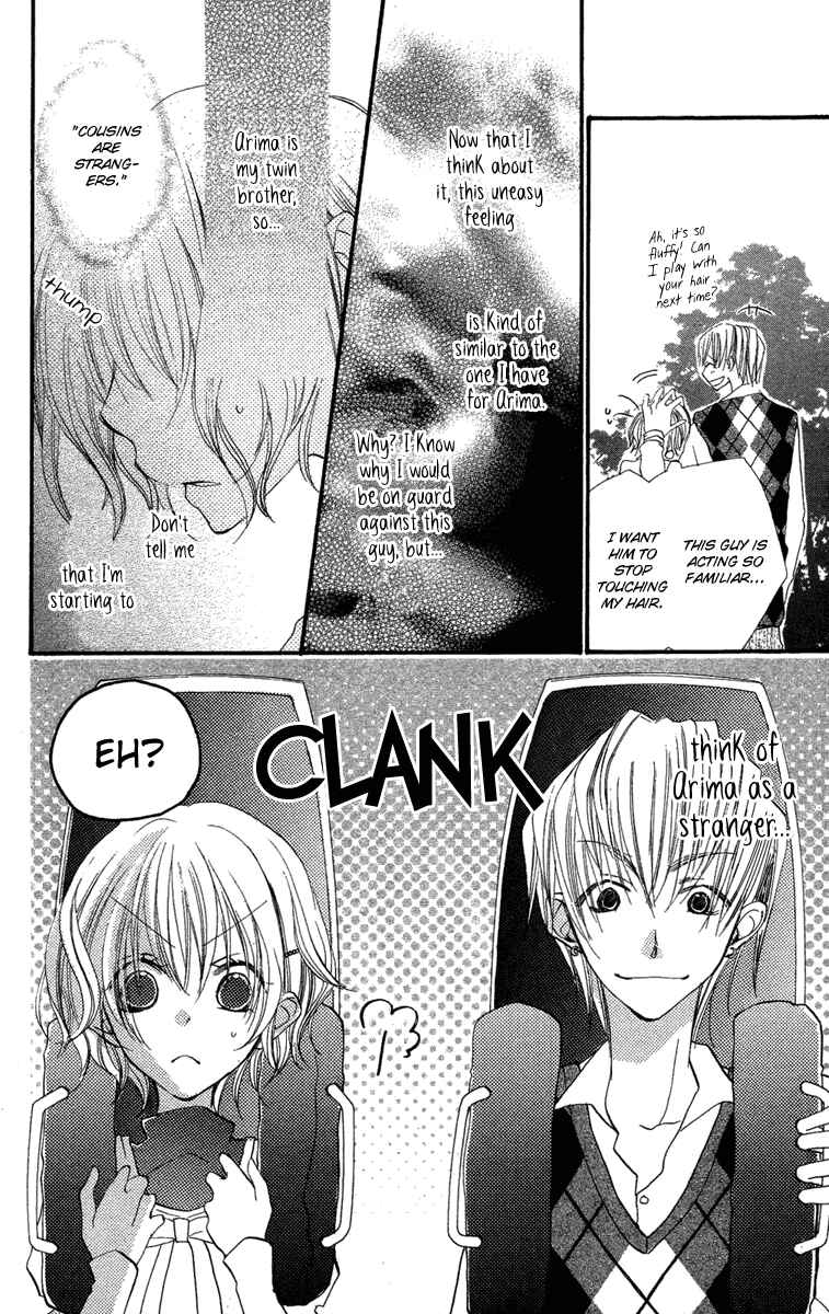 Page 26 Chapter 2 Momoyama Kyoudai