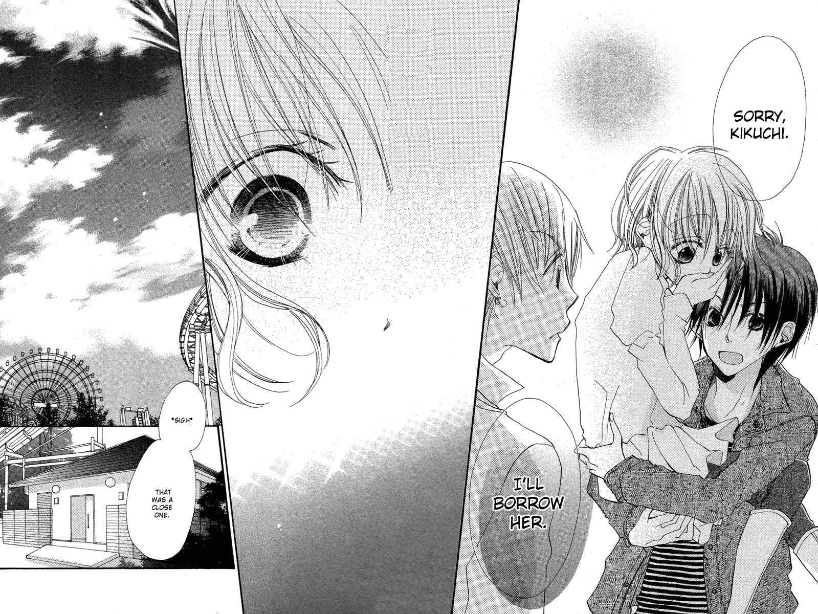 Page 30 Chapter 2 Momoyama Kyoudai