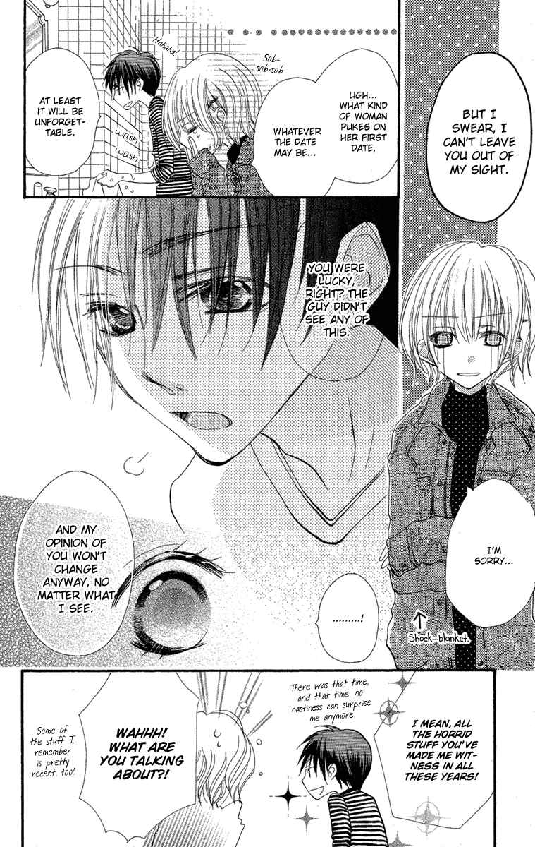 Page 31 Chapter 2 Momoyama Kyoudai