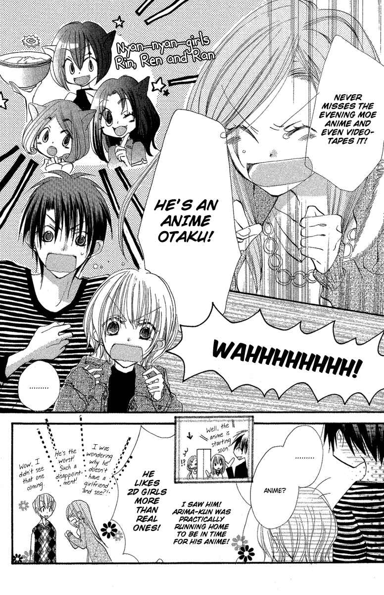 Page 35 Chapter 2 Momoyama Kyoudai