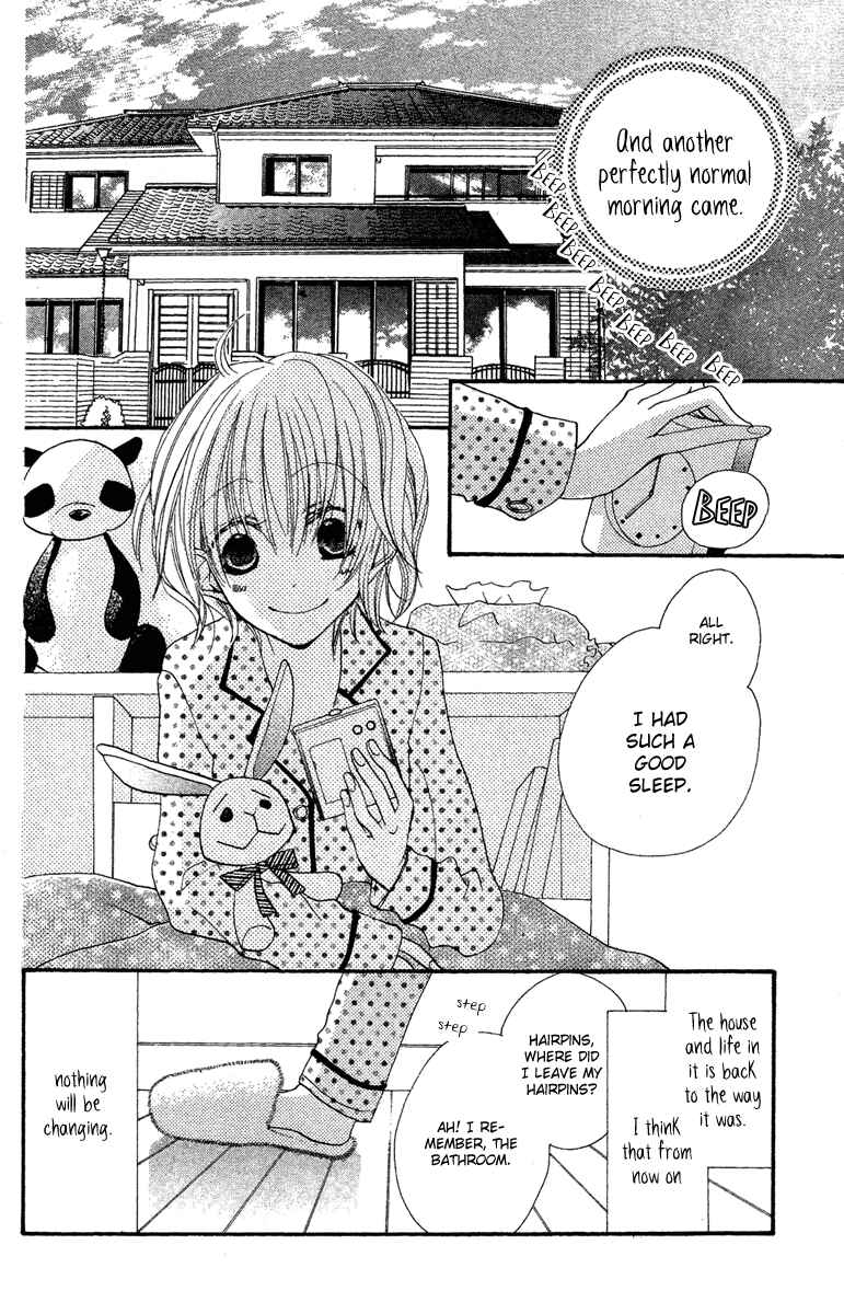 Page 37 Chapter 2 Momoyama Kyoudai