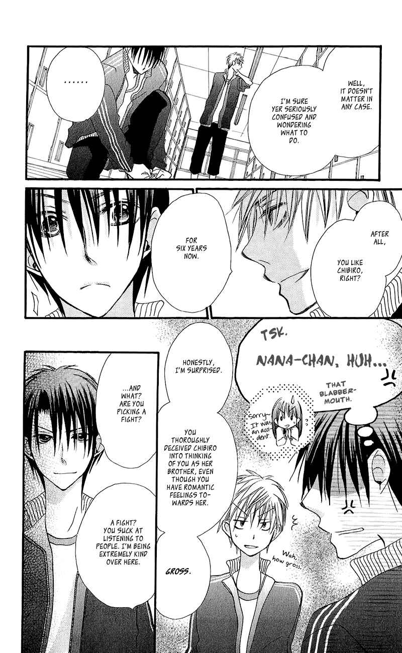 Page 19 Chapter 13 Momoyama Kyoudai