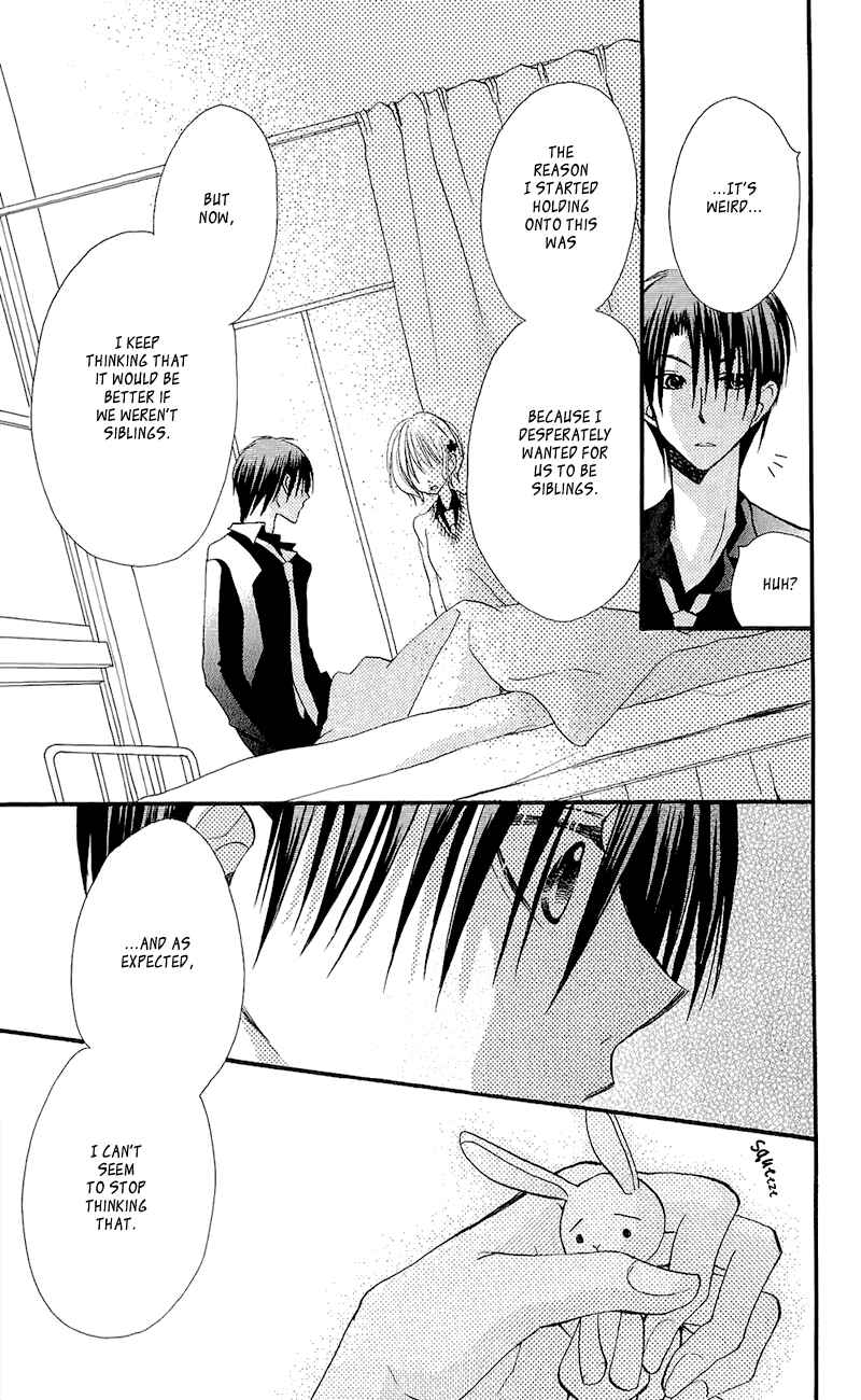 Page 26 Chapter 13 Momoyama Kyoudai