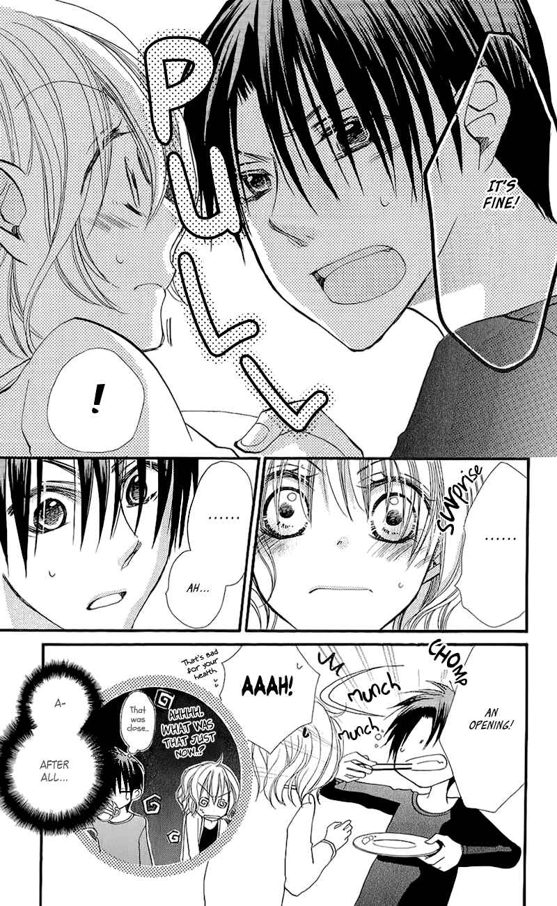 Page 8 Chapter 13 Momoyama Kyoudai