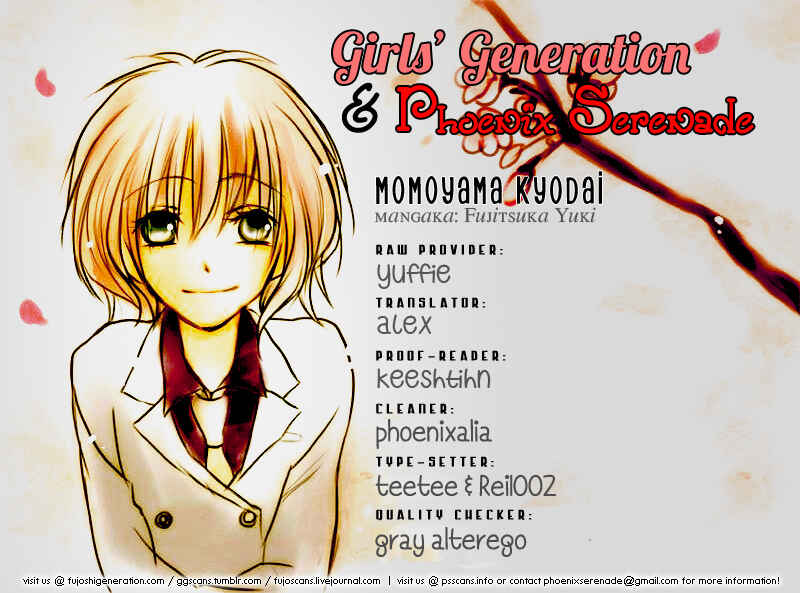 Page 1 Chapter 13.5 Momoyama Kyoudai