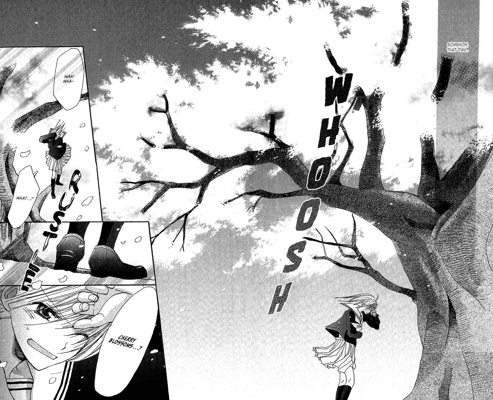 Page 20 Chapter 13.5 Momoyama Kyoudai