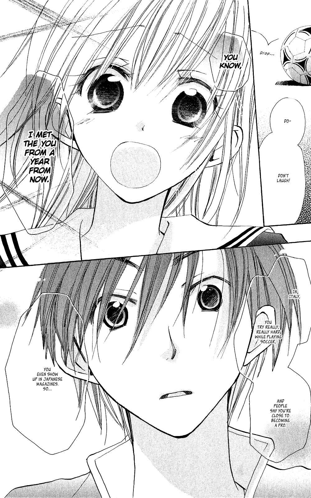 Page 27 Chapter 13.5 Momoyama Kyoudai