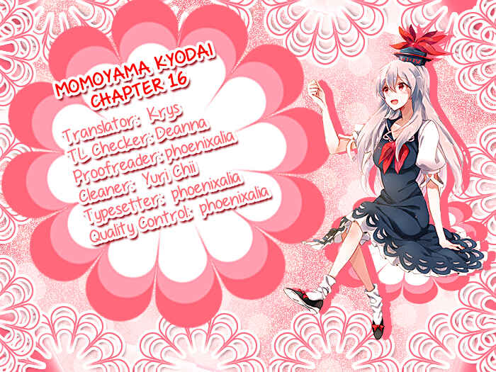 Page 1 Chapter 16 Momoyama Kyoudai