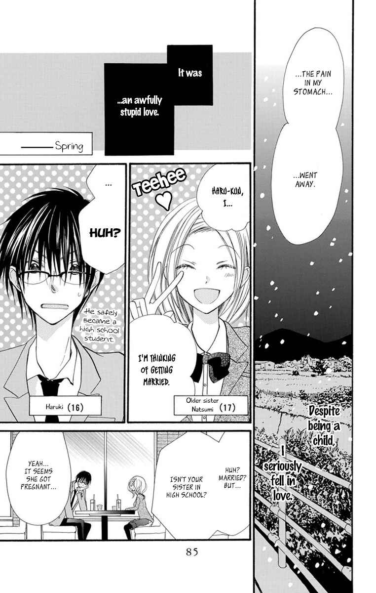 Page 15 Chapter 16 Momoyama Kyoudai