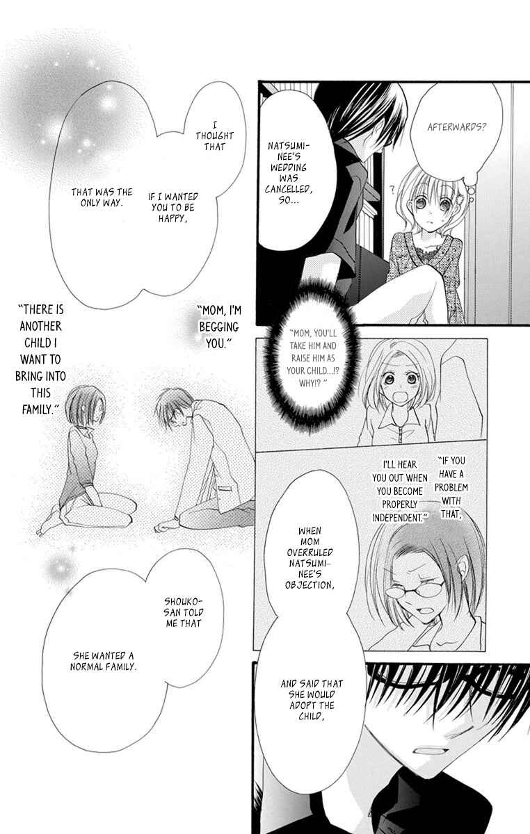 Page 28 Chapter 16 Momoyama Kyoudai