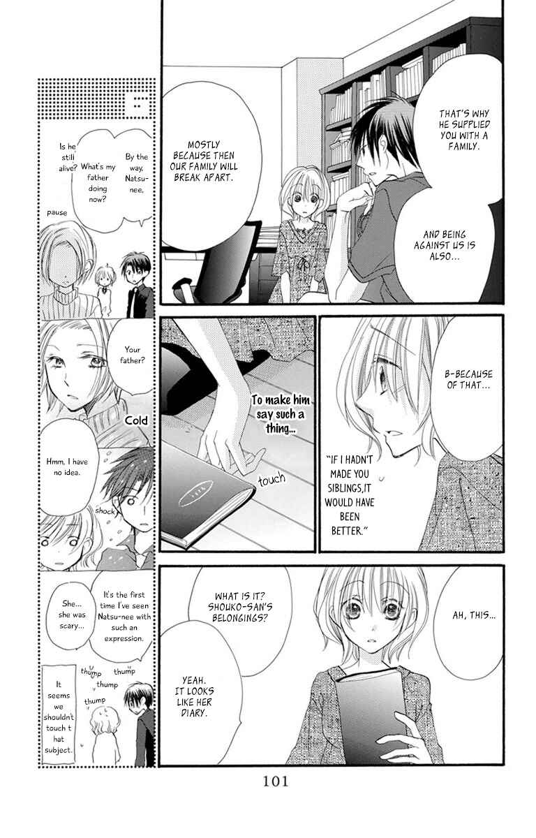 Page 31 Chapter 16 Momoyama Kyoudai