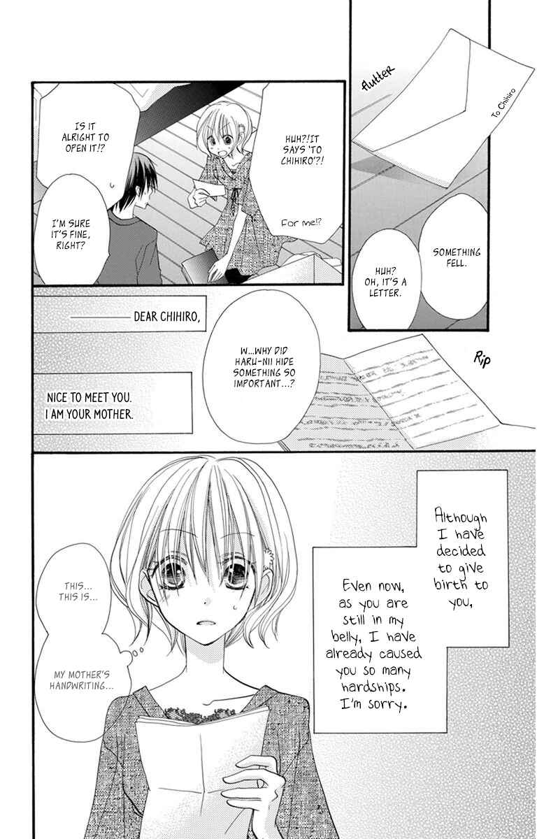 Page 32 Chapter 16 Momoyama Kyoudai