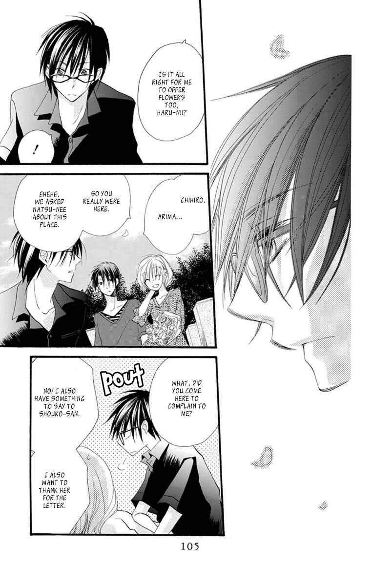 Page 35 Chapter 16 Momoyama Kyoudai