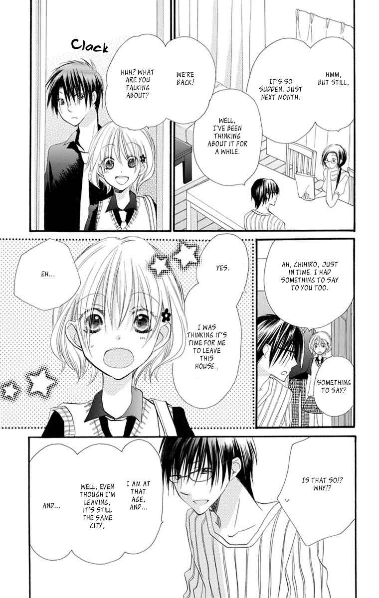 Page 43 Chapter 16 Momoyama Kyoudai