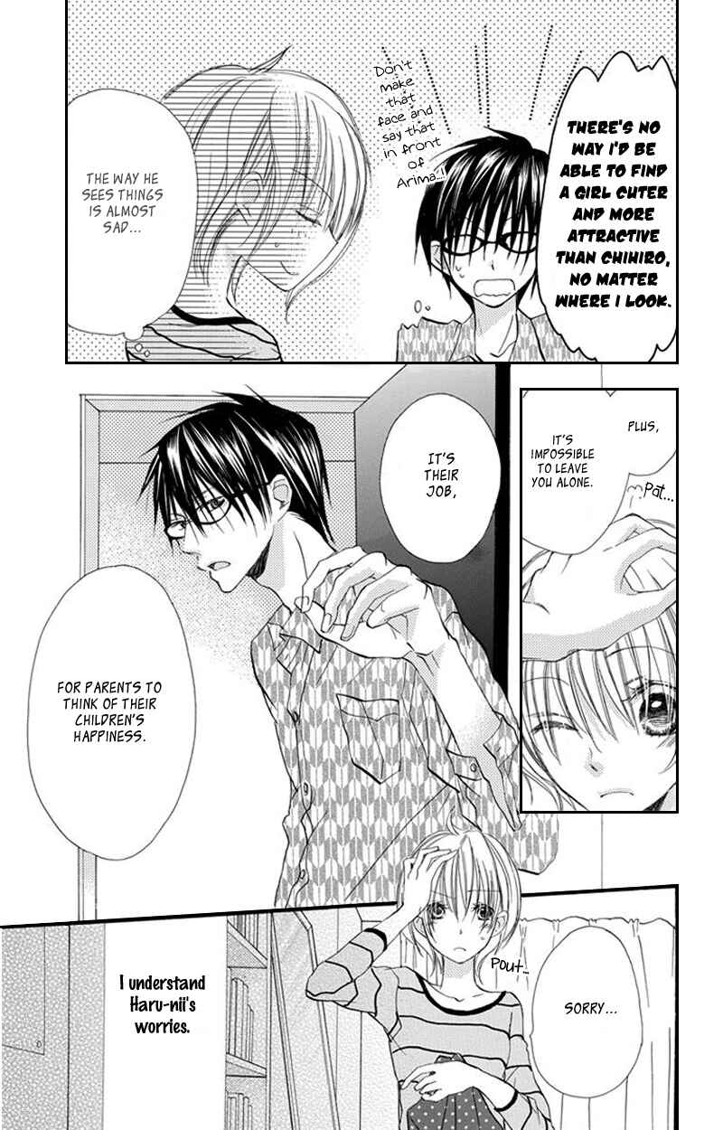Page 11 Chapter 18 Momoyama Kyoudai