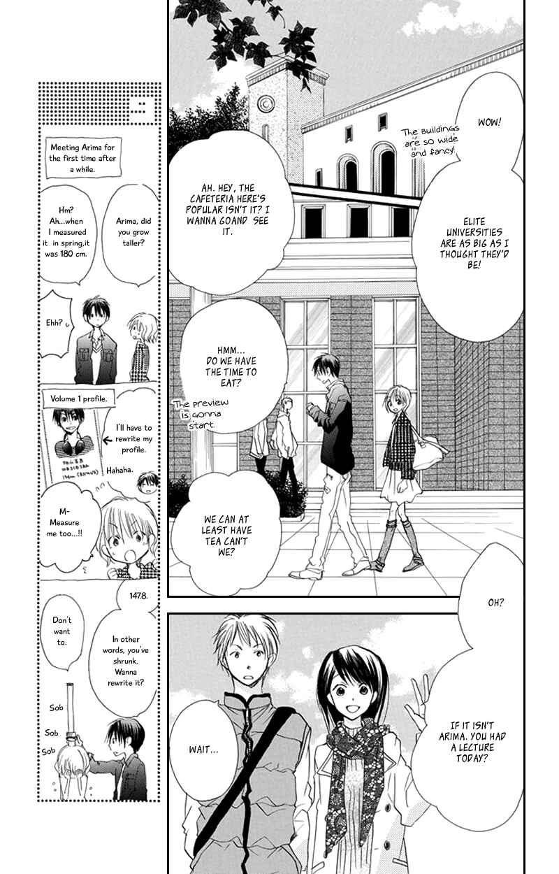 Page 15 Chapter 18 Momoyama Kyoudai